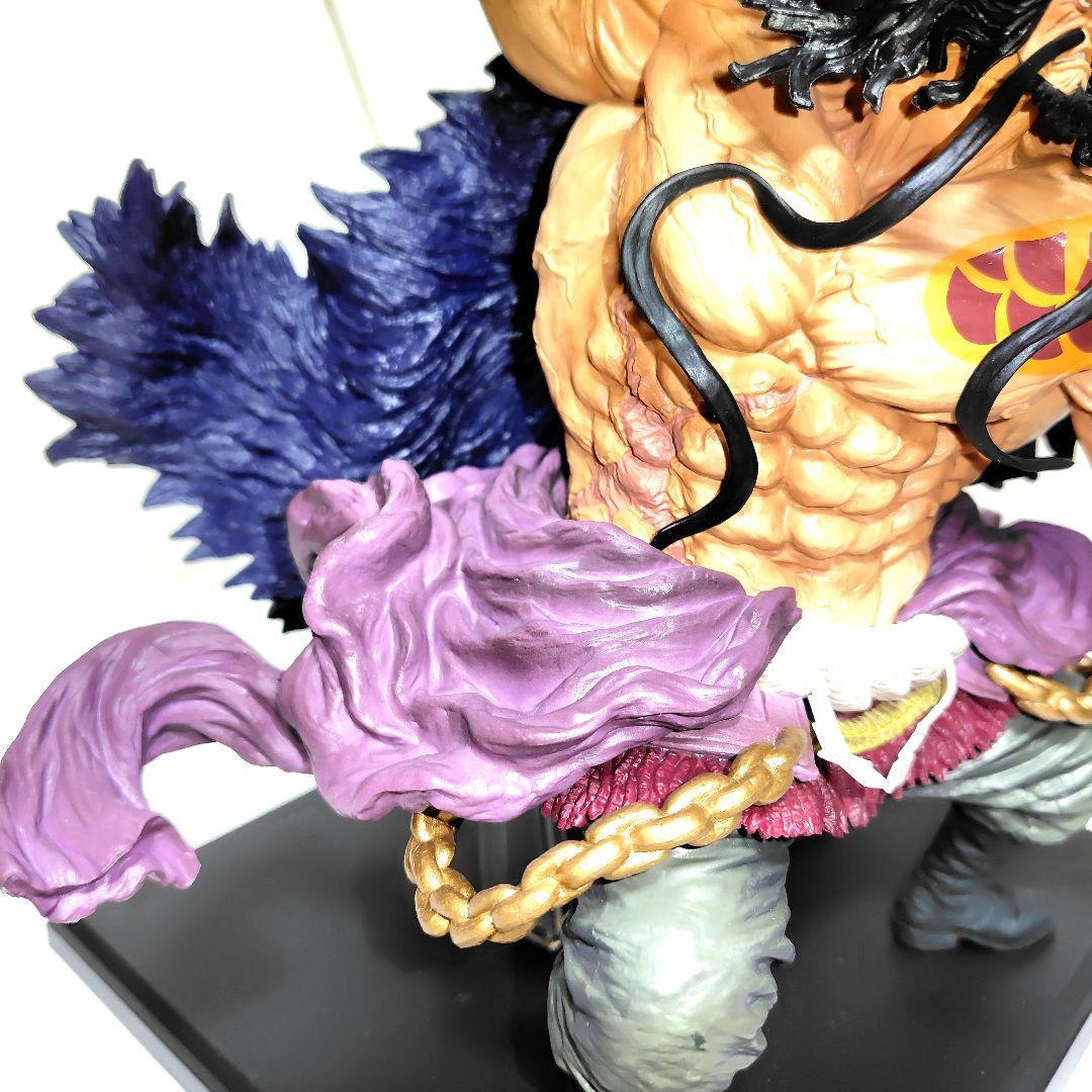 ワンピース　カイドウ　一番くじSP賞　フィギュア【美品】四皇　百獣海賊団