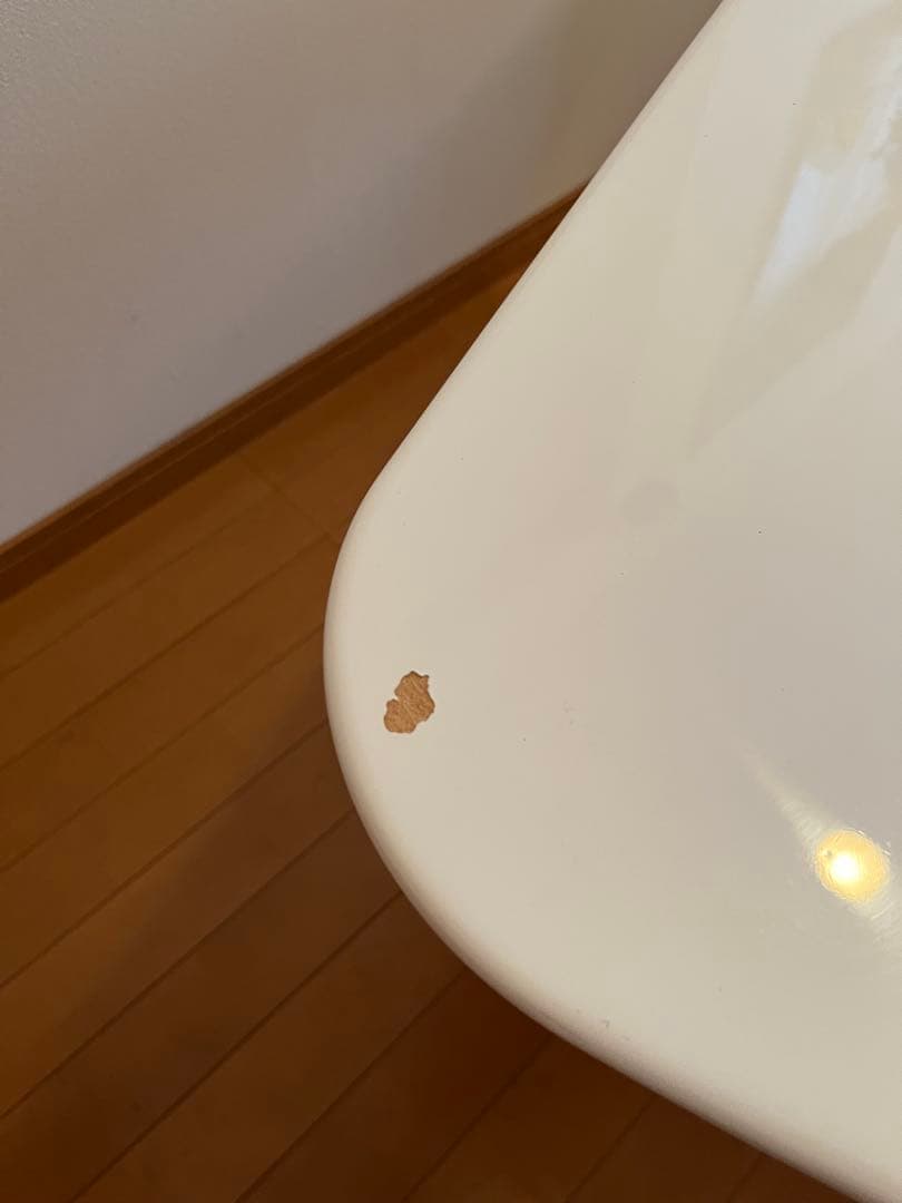 YOU　ニトリ　昇降テーブル　ホワイト　インテリア　120×75