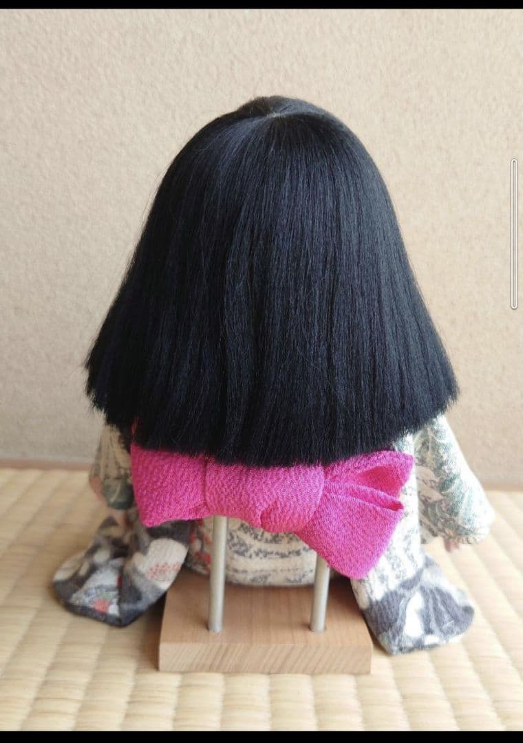 【美品・希少】竹取物語 ☆人気☆市松人形 Japanesedoll《正規品》