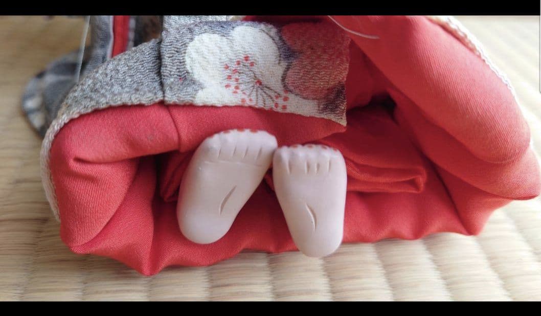 【美品・希少】竹取物語 ☆人気☆市松人形 Japanesedoll《正規品》