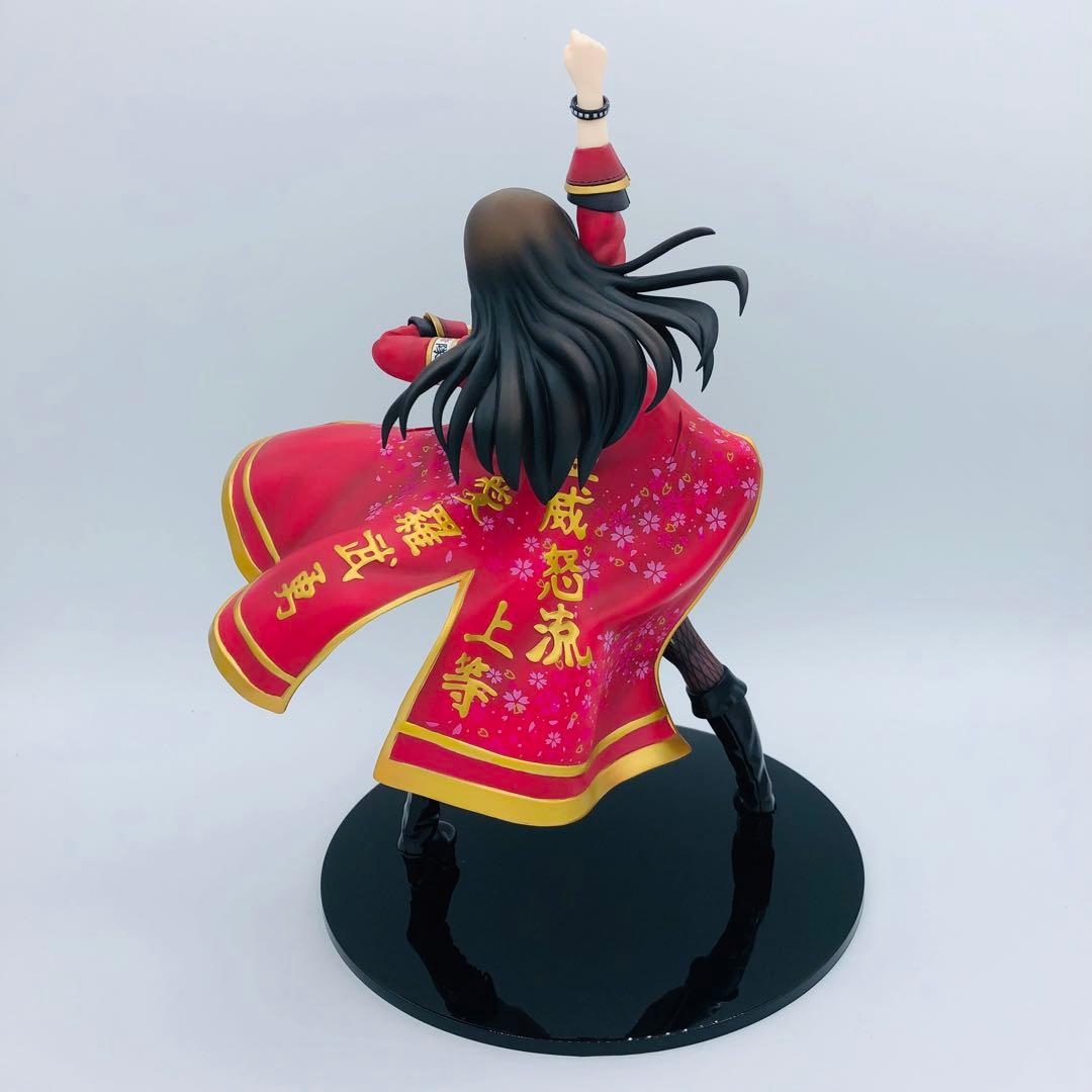 ディ・モールト ベネ アイドルマスター シンデレラガールズ 向井拓海 フィギュア