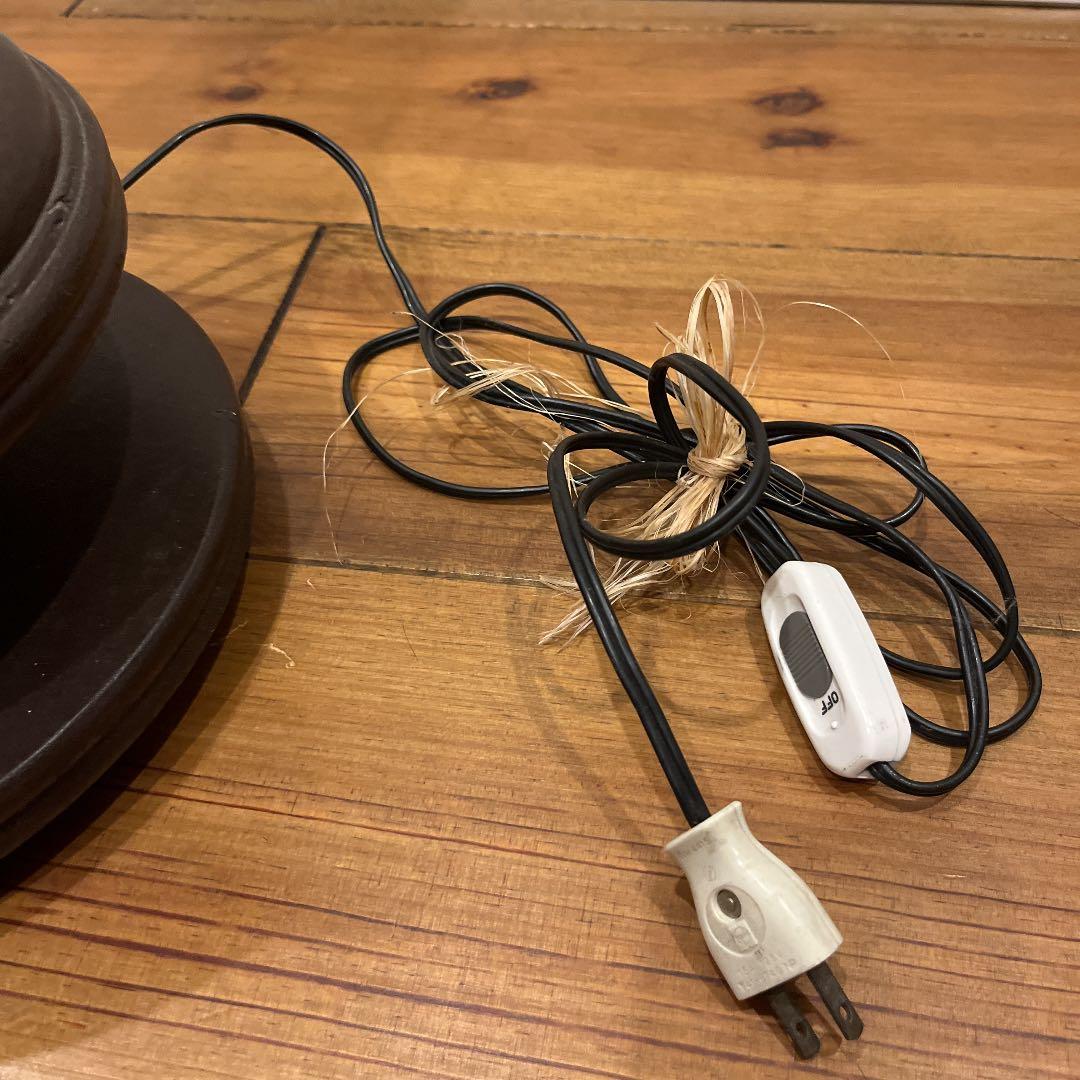 アンティーク希少なライト