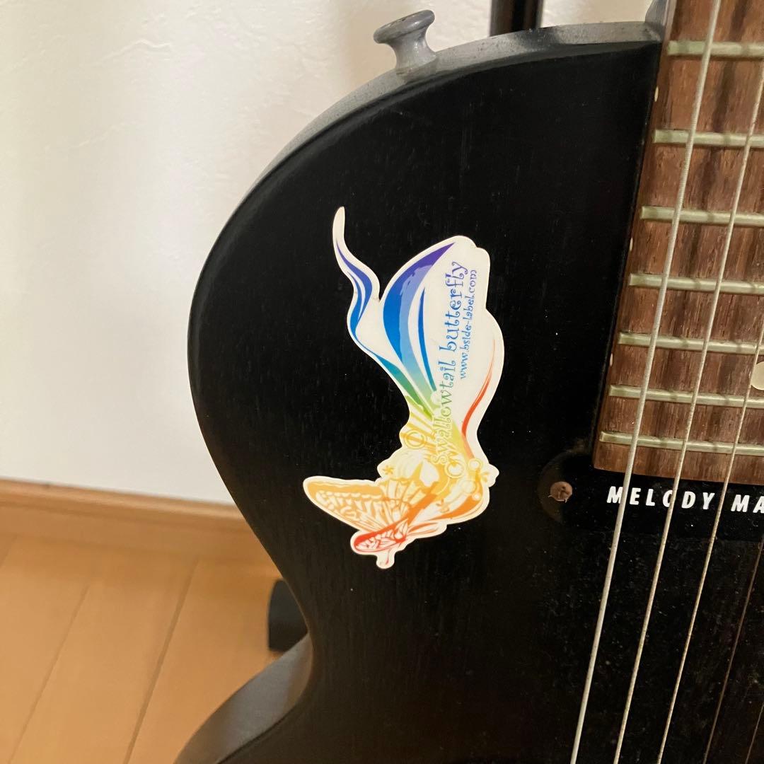 ＧＩＢＳＯＮ ＭＥＬＯＤＹ ＭＡＫＥＲ　エレキギター& KORG GA-30