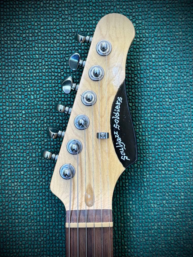 ギター・ウクレレ・マンドリン＊リメイク工房