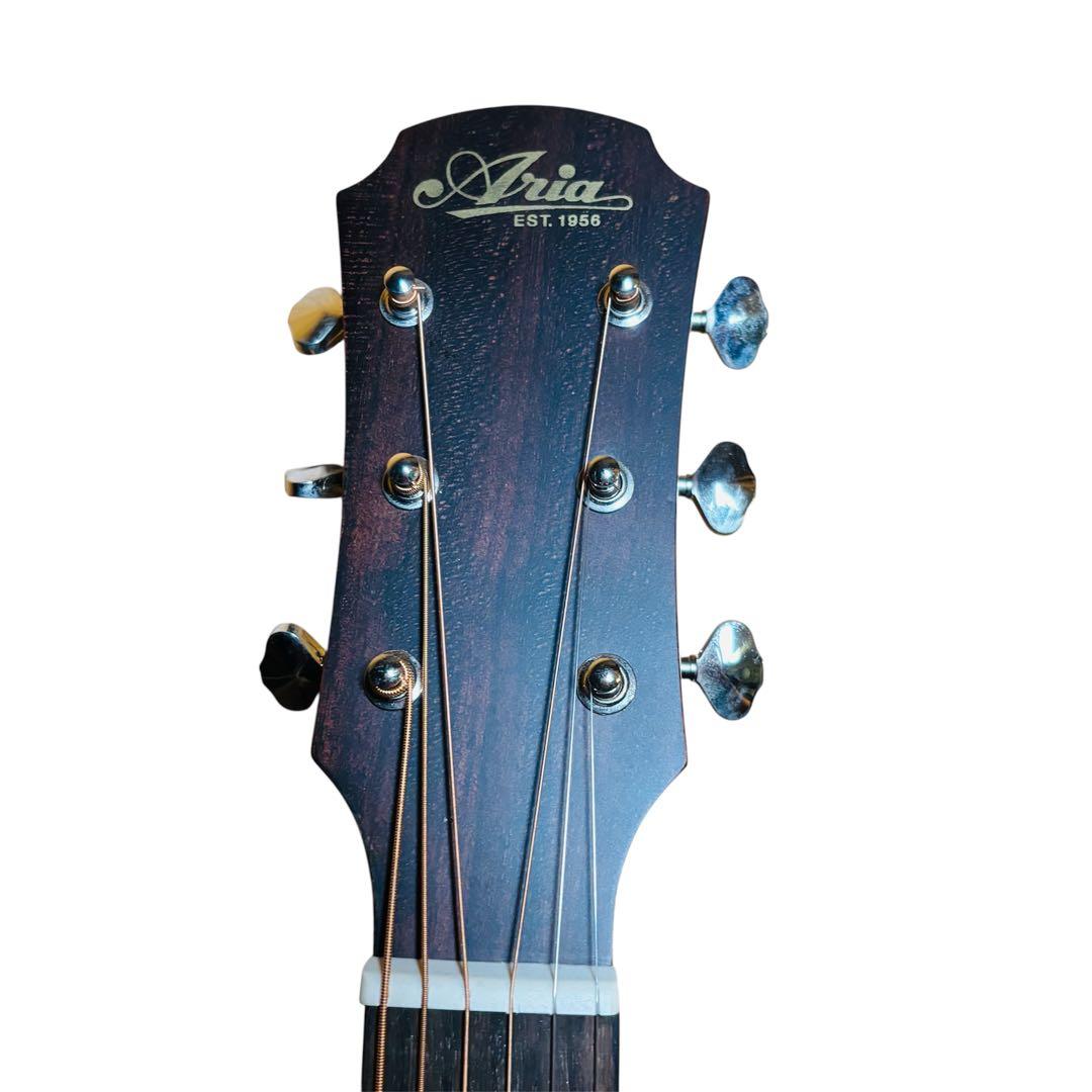 【極美品】Aria 101CE MTCS エレアコ