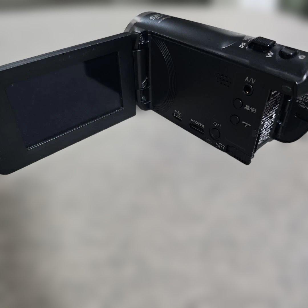 Panasonic パナソニック HC-V360M ビデオカメラ ジャンク品！