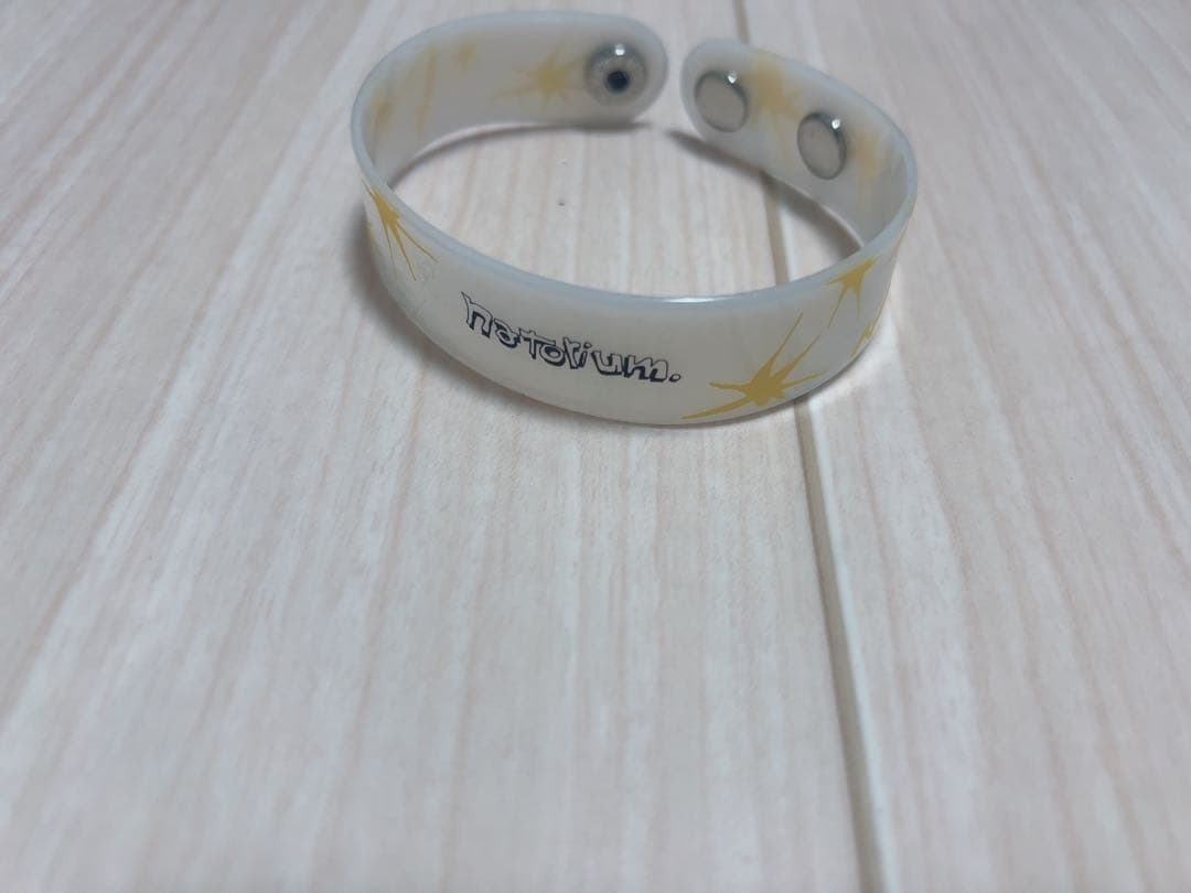 なとり キーホルダー ラバーバンド ステッカーセット