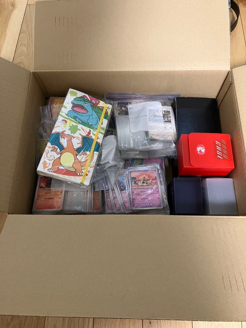 ポケモンカードセット（約50枚以上）　引退品