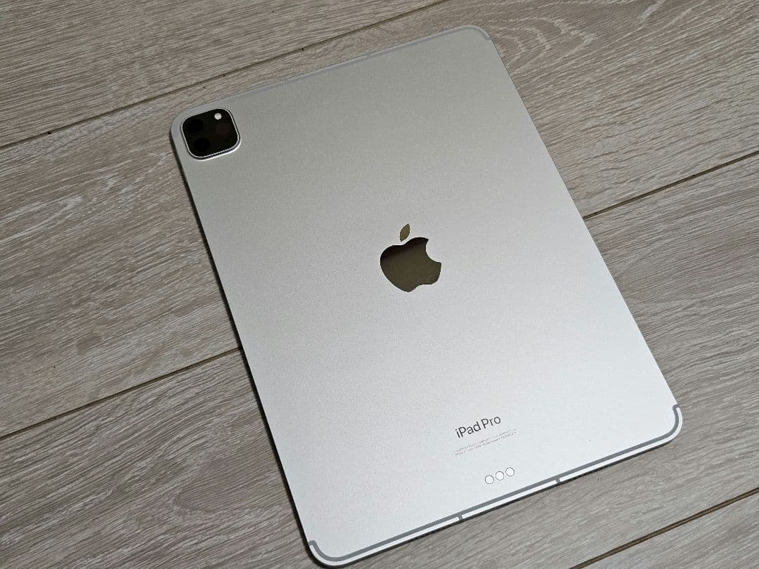 iPadPro11インチ第4世代 Wi-Fi Cellular 256GB