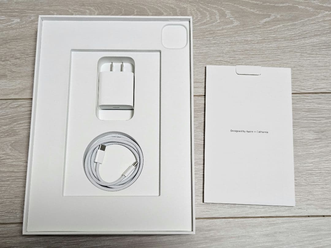 iPadPro11インチ第4世代 Wi-Fi Cellular 256GB