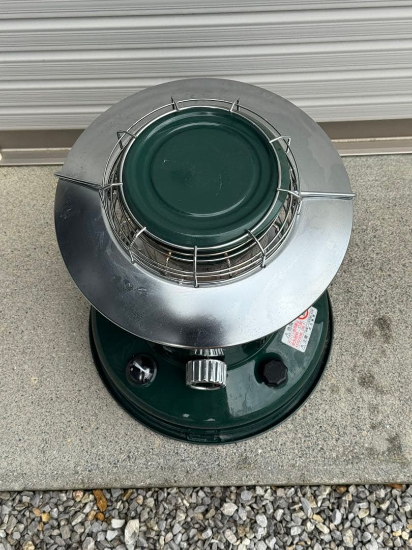 トヨトミ石油ストーブ RL-250 ランタン