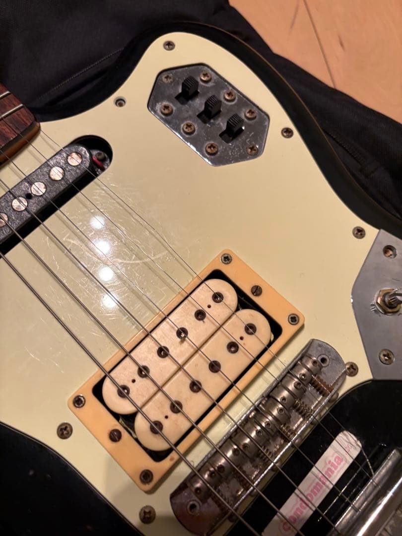 【ジャンク品】Fender Japan JAGUAR