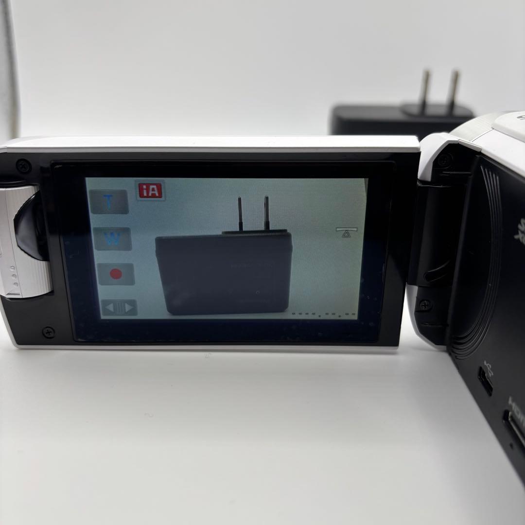 【美品】 Panasonic パナソニック HC-W585M ビデオカメラ