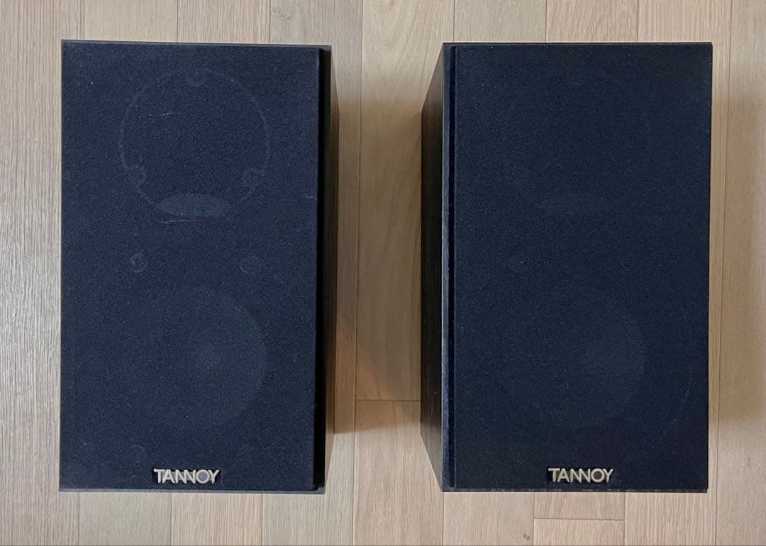 TANNOY タンノイ スピーカー　MERCURY 7.1