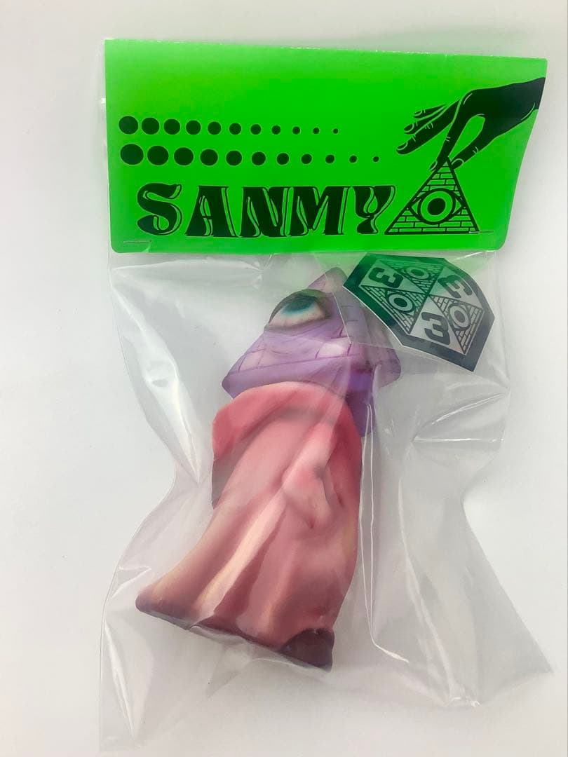 悪玉菌製造工場　サンミー　蓄光　未開封