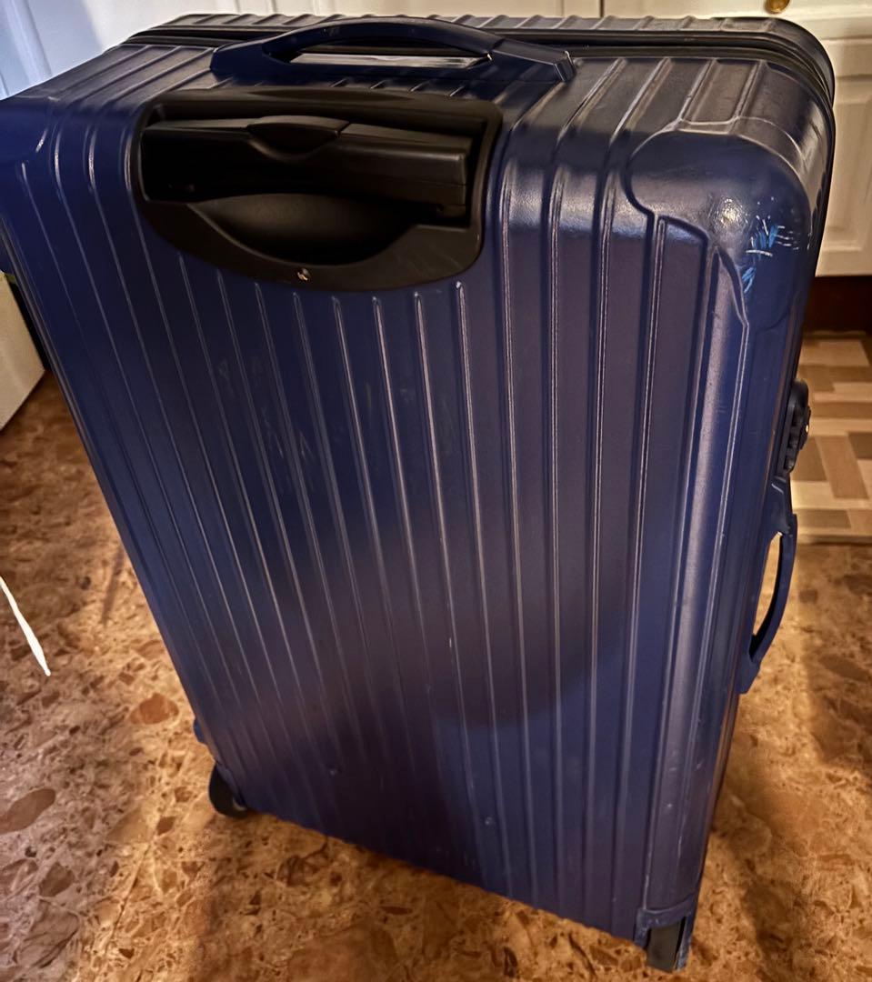 リモワ rimowa キャリーケース