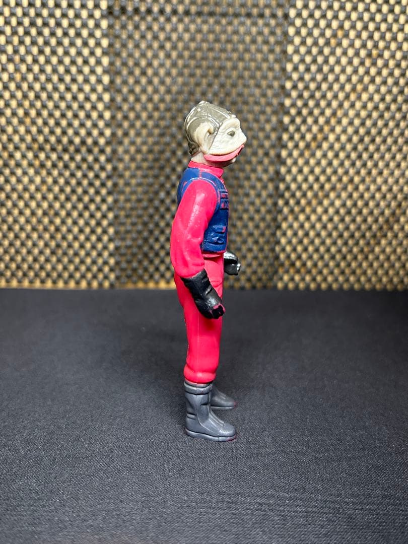 オールドケナー　スターウォーズ　ニエンヌンブ Nien Nunb 1983年