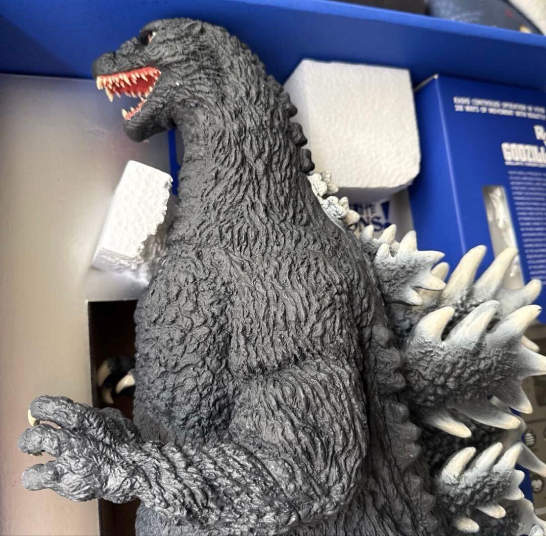 未使用　東京マルイ　ビオゴジ　ゴジラ　ラジコン　GODZILLA