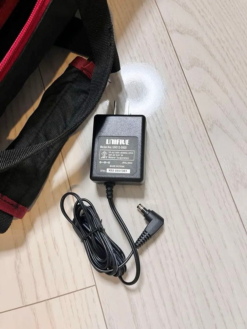 ケース/譜面台付き 美品ローランド Roland GO:PIANO GO-61P