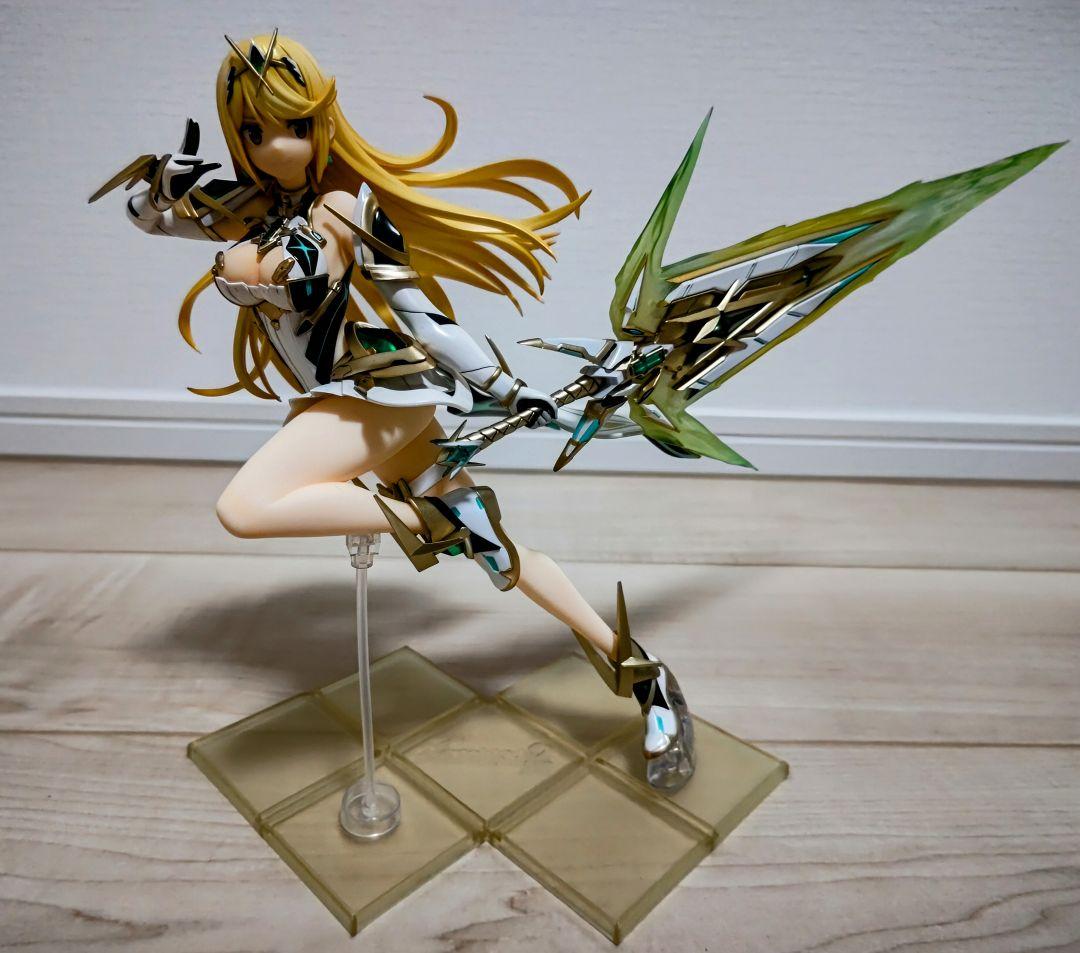 初回生産分 ゼノブレイド2 ヒカリ 1/7スケール 塗装済み完成品フィギュア