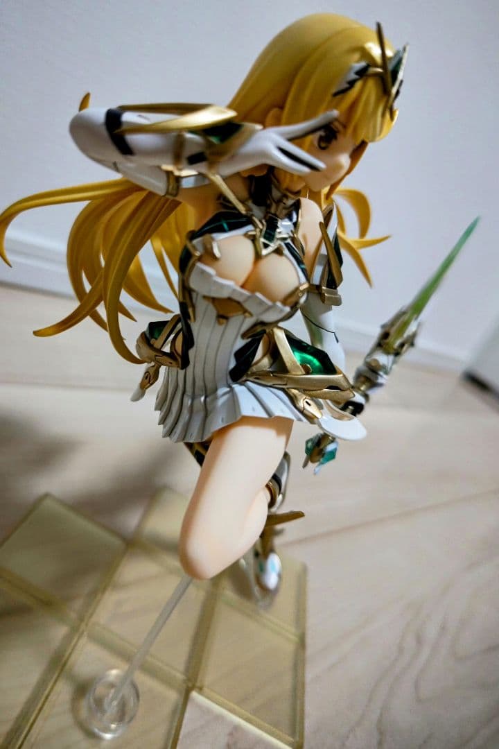 初回生産分 ゼノブレイド2 ヒカリ 1/7スケール 塗装済み完成品フィギュア