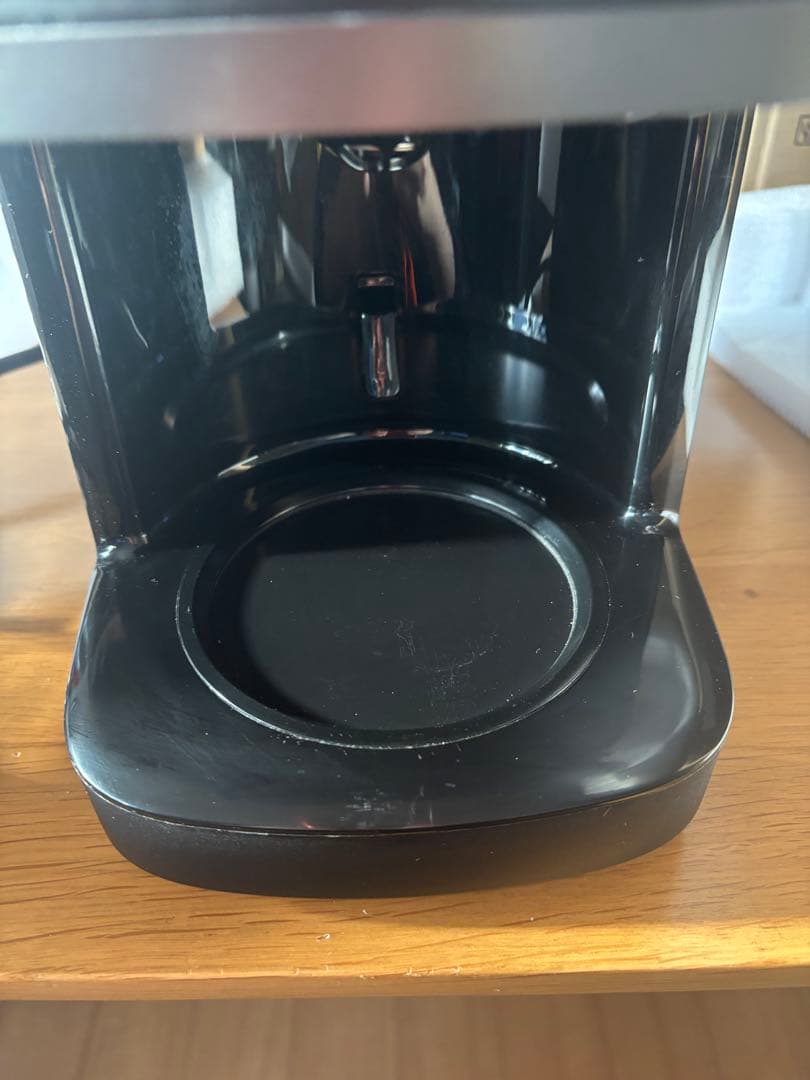 シロカ　コーン式全自動コーヒーメーカー　カフェばこPRO CMー6C261