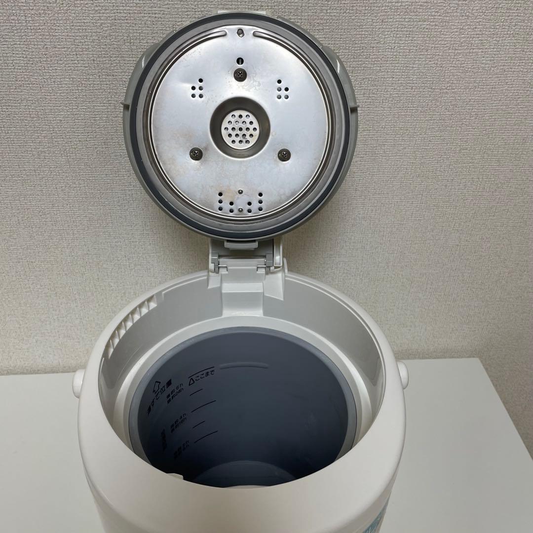 【訳あり】象印 EE-RR50 2021年スチーム式加湿器 ホワイト