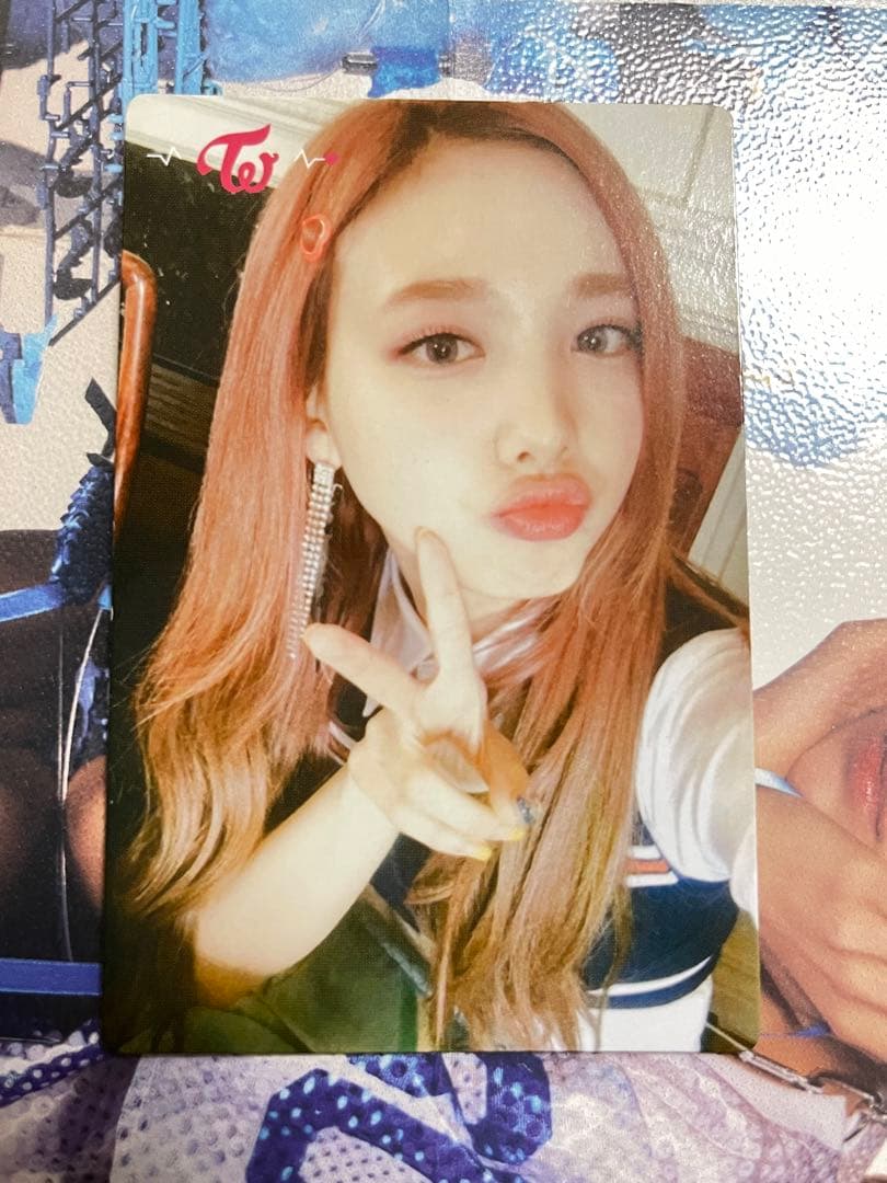 TWICE signal サノク ナヨントレカ