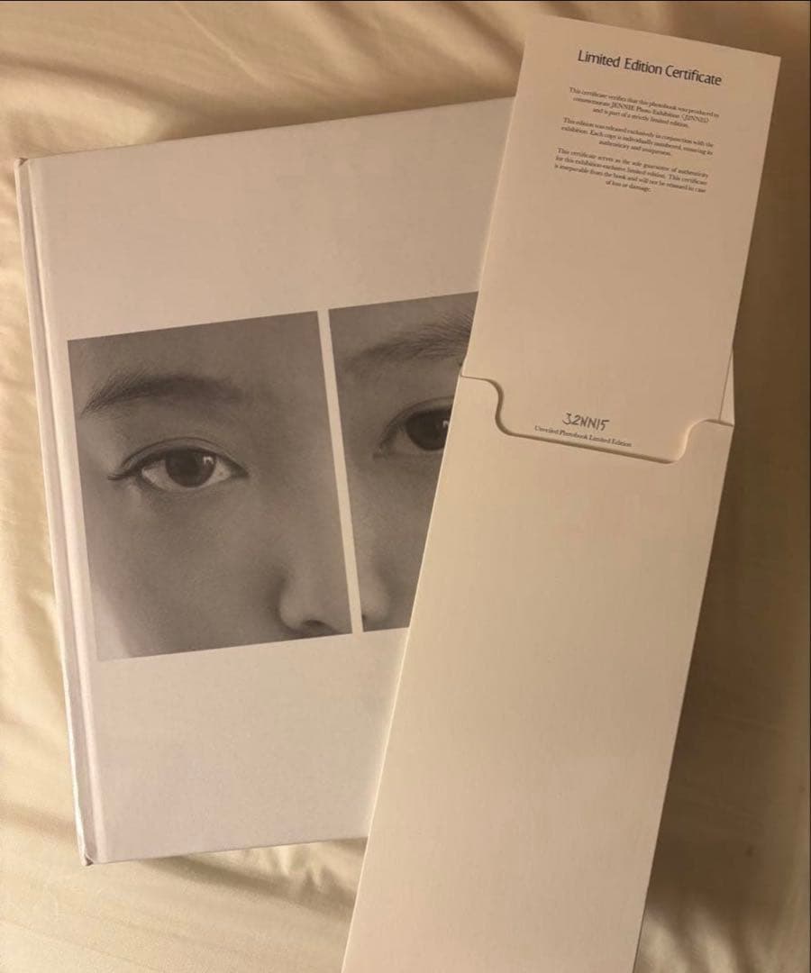 JENNIE ジェニ Photobook 代官山 POP UP ポップアップ