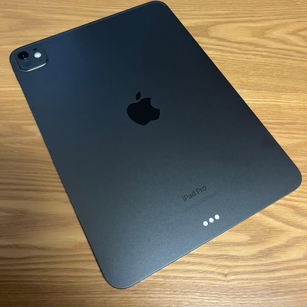 【美品】iPad Pro 11インチ 第5世代 256GB スペースブラック