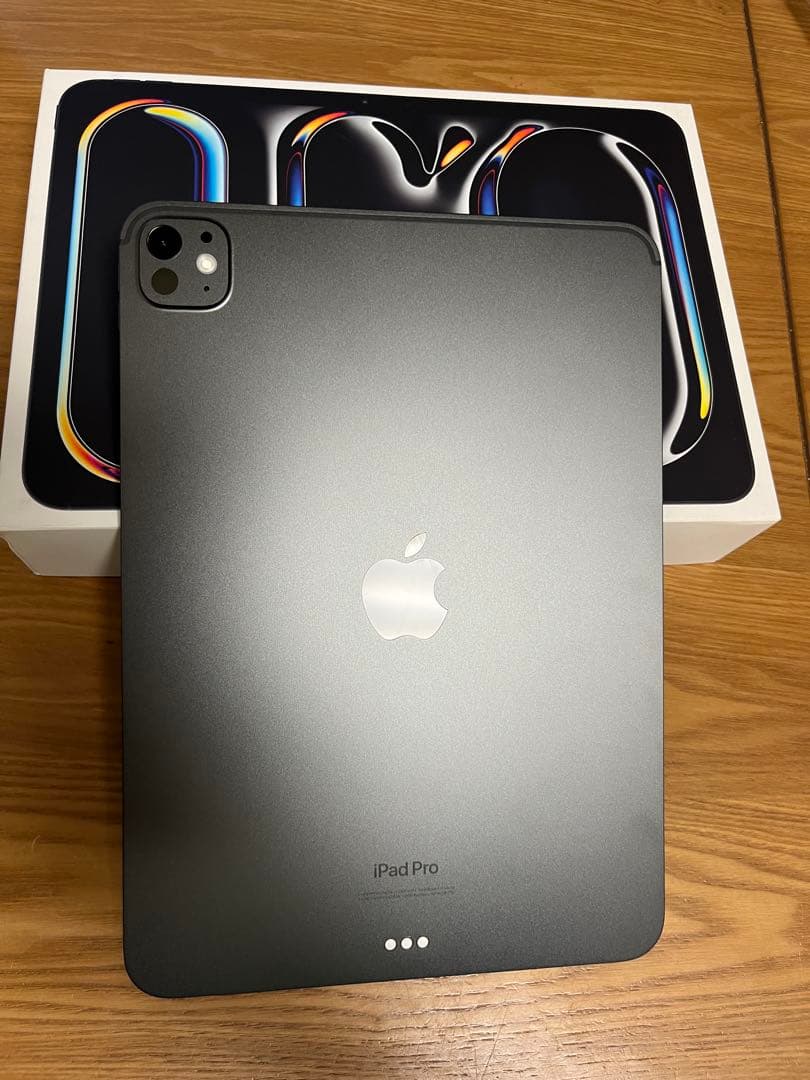 【美品】iPad Pro 11インチ 第5世代 256GB スペースブラック