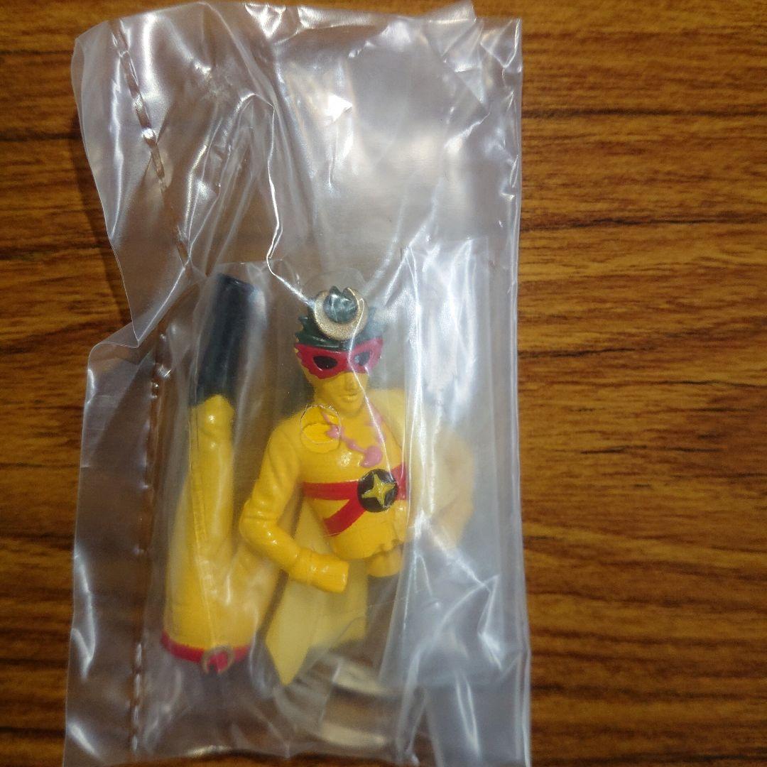 レインボーマン フィギュア コンプセット