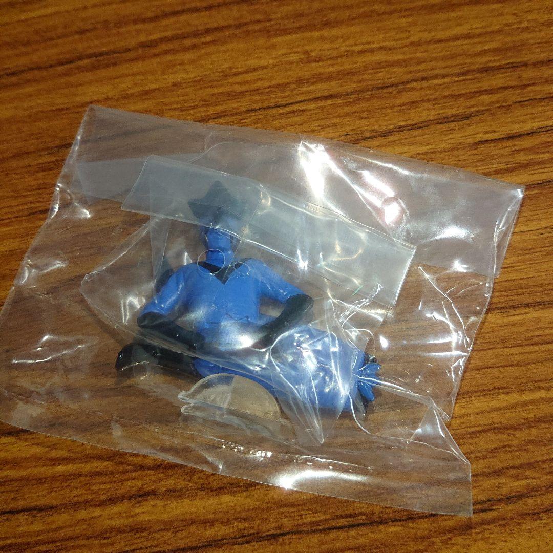 レインボーマン フィギュア コンプセット