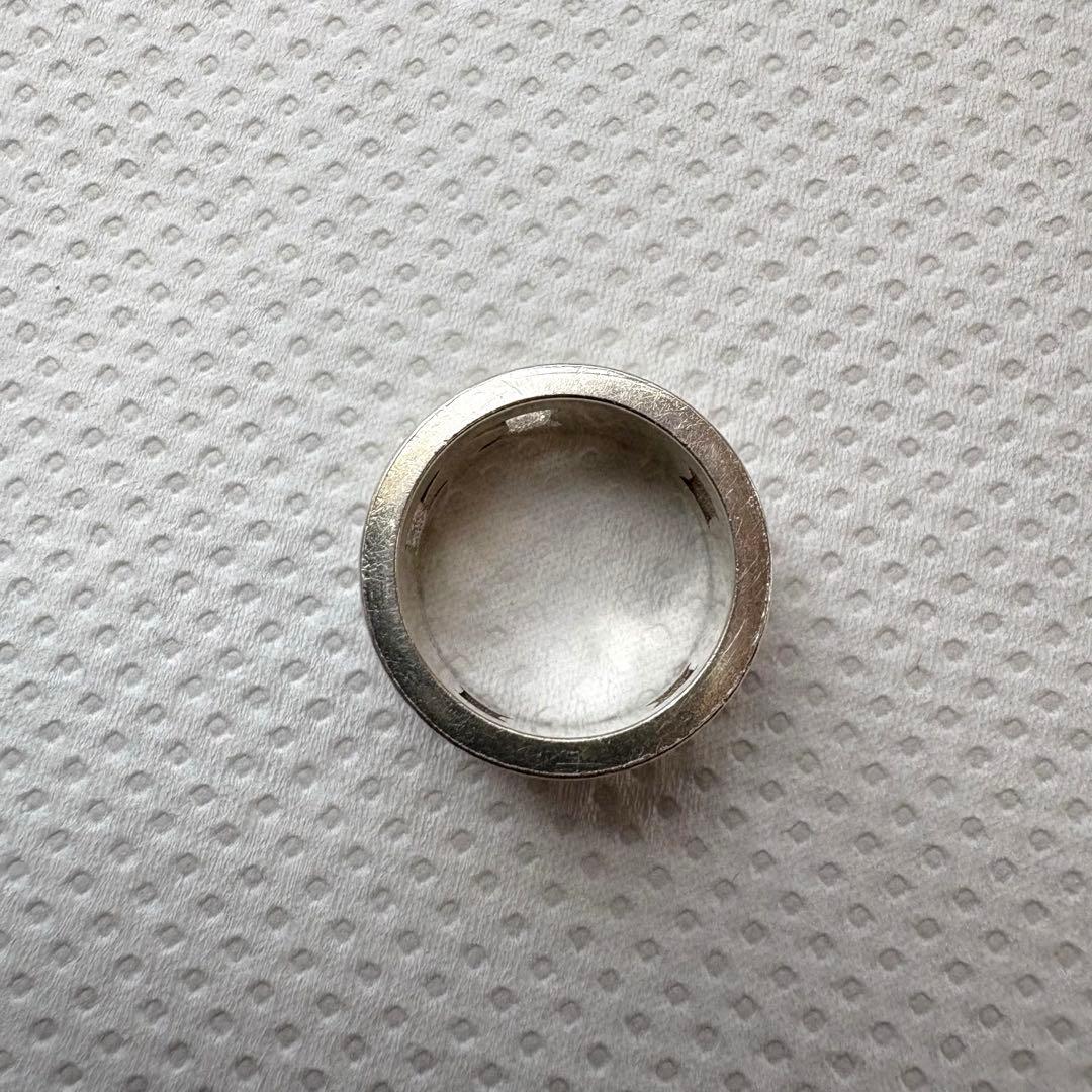 Tiffany & Co. 1837 シルバーリング SV925 11号相当