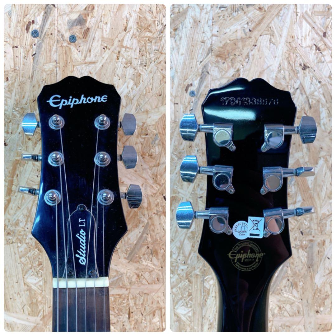 Epiphone レスポール　スタジオ LT