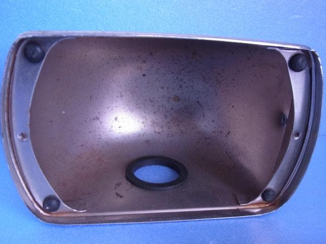 当時物　CIBIE　角目　シビエ　ヘッドライト　ヘッドランプ　カフェレーサー