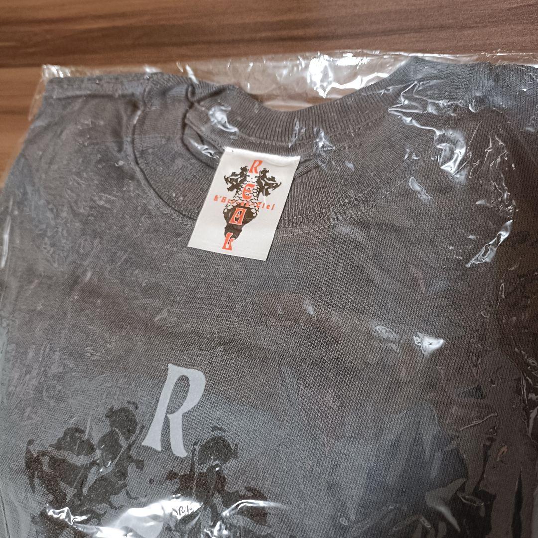ラルク レア Tシャツ REAL リアル