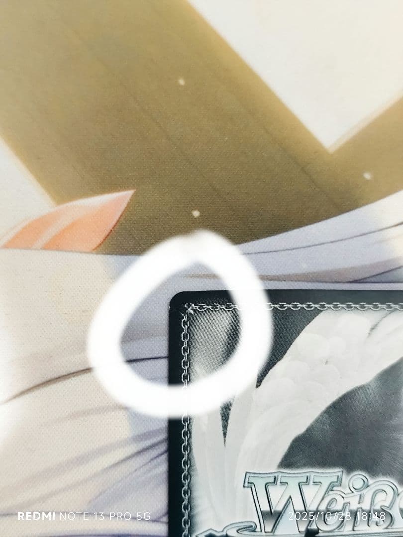 ク*パ様 ヴァイスシュヴァルツ グリザイアspセット