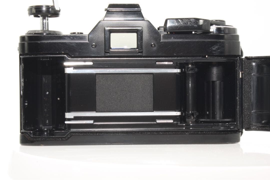 整備品　canon AE-1 black FD 50mm f1.8 s.c.