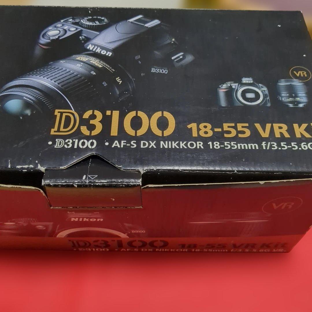 Nikon D3100 デジタル一眼レフカメラ