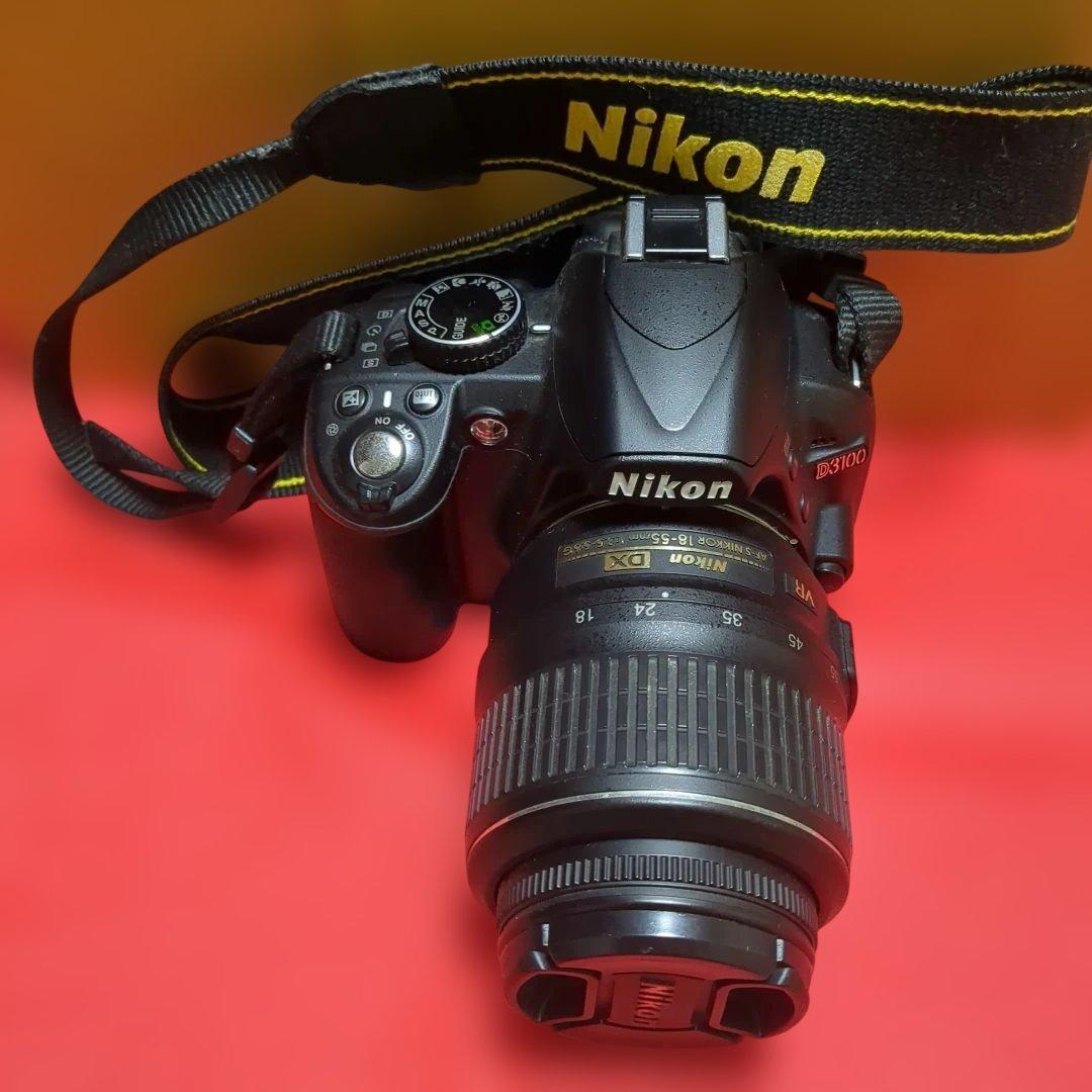 Nikon D3100 デジタル一眼レフカメラ