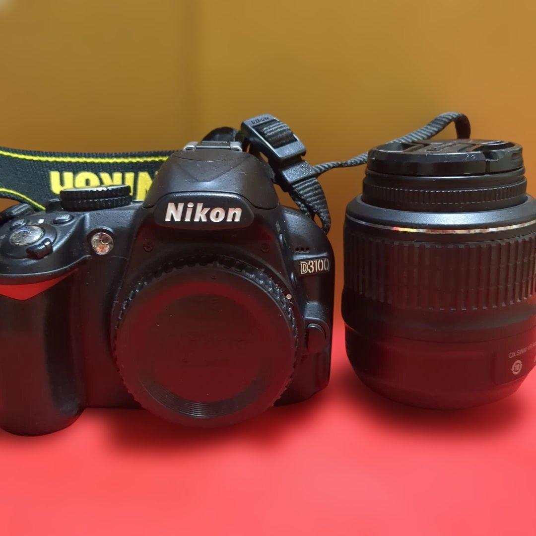 Nikon D3100 デジタル一眼レフカメラ