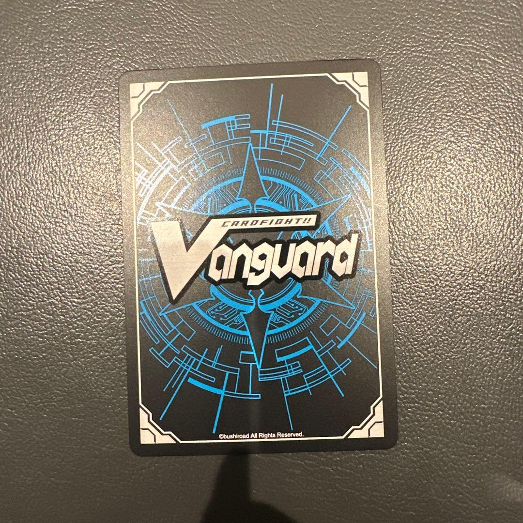 夢咲き誇る楽団長リアノーン・トロイメント【SEC】1枚　ヴァンガード