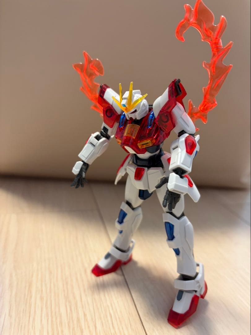 HGガンプラ ジャンク品　１番くじ　計4点