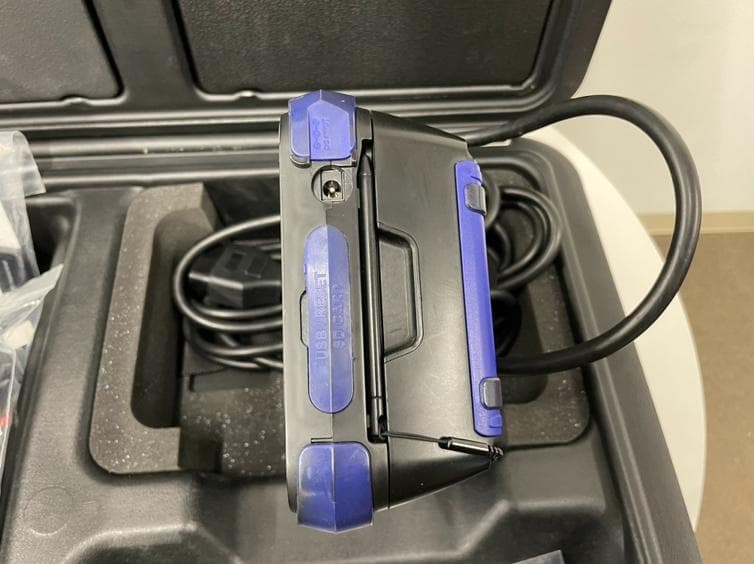 ⑬G-SCAN2 オシロスコープ付き　スキャンツール自動車故障診断機　ケース付き