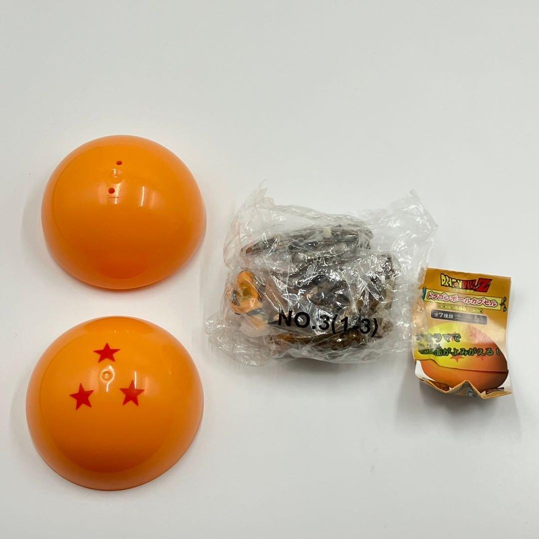 【箱あり　内袋未開封】ドラゴンボールカプセル　戦慄の戦い!! セル編