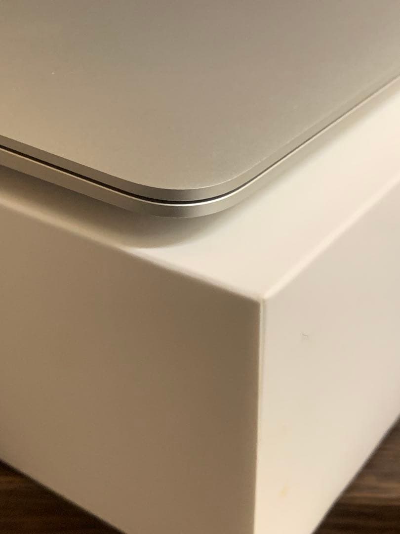 Apple MacBook Air 256GB シルバー 本体
