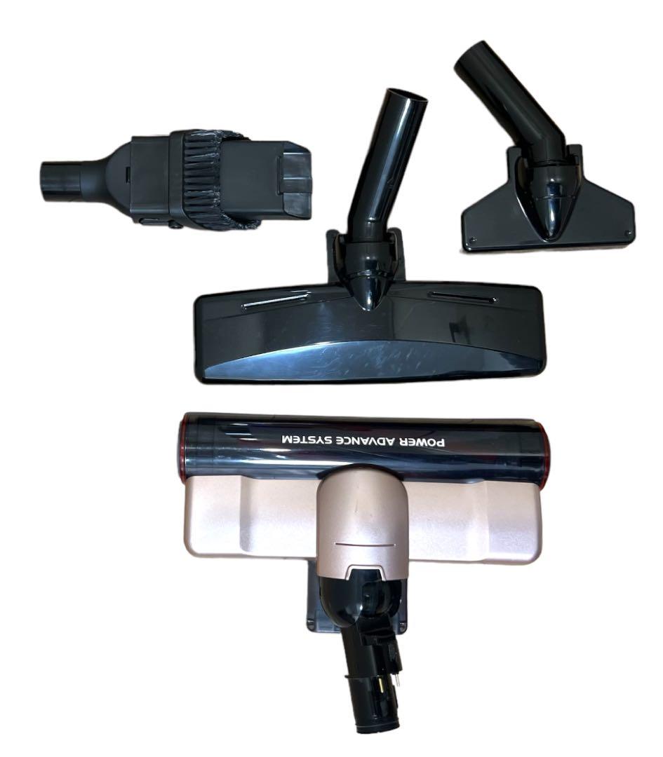 極細軽量スティッククリーナー IRIS