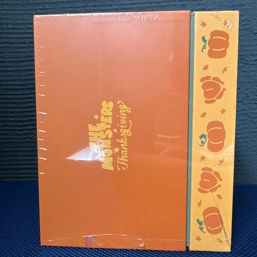 ゲームキャラクター THE MONSTERS Thanksgiving