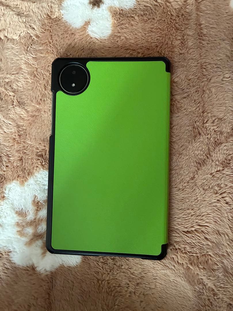 Redmi Pad SE 8.7 Wi-Fiモデル　グリーンカバー付き